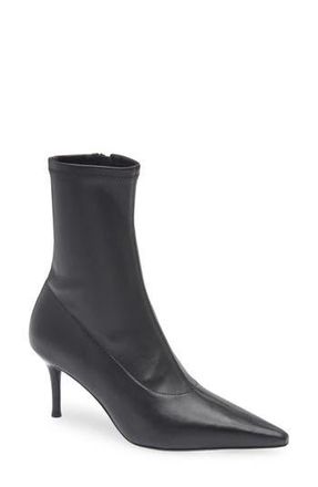 Rag & Bone Mercer Pointed Toe Bootie in Black at Nordstrom Rack, Size 39.5
