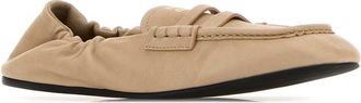 Miu Miu Corda Mocassini Loafers