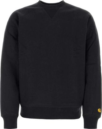 Carhartt Work in Progress Sweatshirts - Heren - Sweatshirts - Zwart - XL - Hoodies & sweatvesten