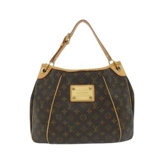 Louis Vuitton Pre-owned Shoulder Bags, female, Brown, Size: ONE SIZE Pre-owned Vintage Shoulder Bag