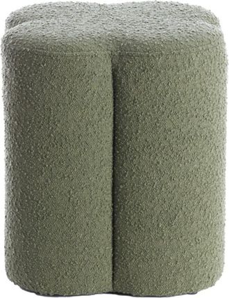 Light & Living Puf zenica marrón claro - 53x41x38 cm - Light&living