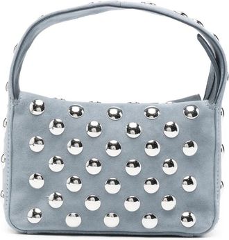 Khaite Borsa tote Elena piccola - Blu