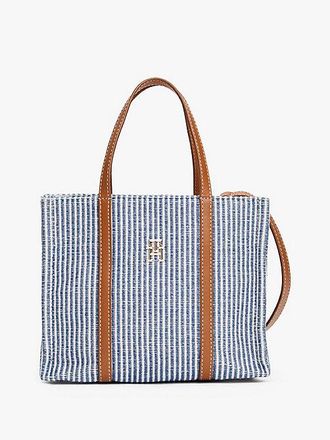 Tommy Hilfiger TH Monogram Crossbody Beach Tote Bag