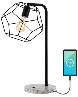 Jonathan Y Designs Jonathan Y Penta Task Lamp