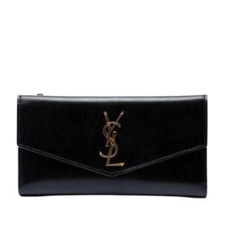 Saint Laurent Borsa Pre-owned in Pelle - - Pre-owned - Donna - Nero - ONE SIZE