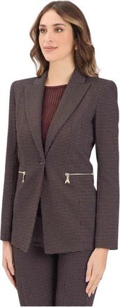 Patrizia Pepe Donna, Giacche, Rosso, XL, new