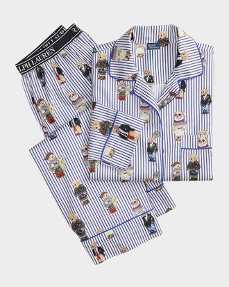 Polo Ralph Lauren The Madison Pajama Set