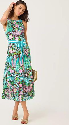 Lilly Pulitzer Gracyn Midi Dress