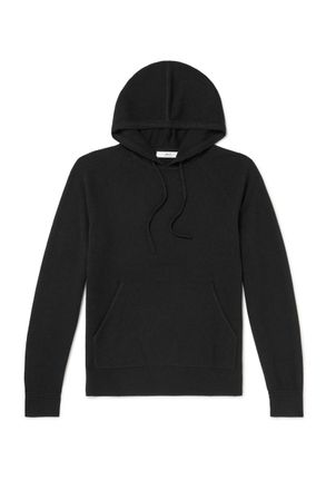 Mr P. Mitchell Cashmere Hoodie
