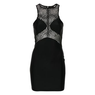 Rotate Rotate Birger Christensen, Donna, Abiti, Nero, L, new