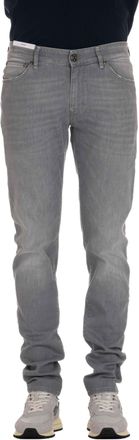 Pantaloni Torino Gray Swing Fit Jeans