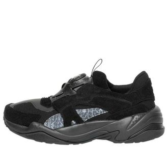 Puma (WMNS) PUMA Les Benjamins x Thunder Disc Black 368543-01