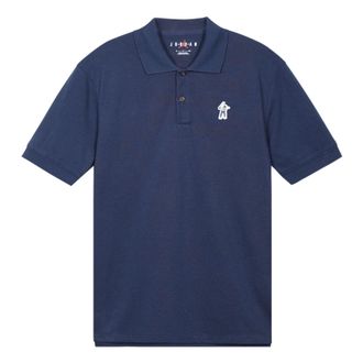 Nike Jordan Air Jordan x Eastside Golf Polo Shirt Asia Sizing Midnight Navy DV1893-410