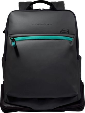 Piquadro Fabric Backpack For Pc15.6 Bags