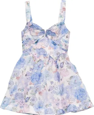 Zimmermann Rebellion Mini Dress