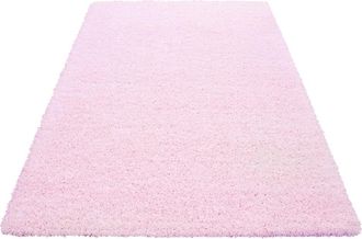 Nazar Rugs Alfombra de interior de pelo largo Rosa-200x290