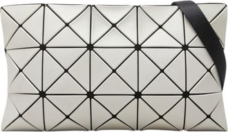 Issey Miyake Polyester Pvc Shoulder Bag (Pre-Owned)