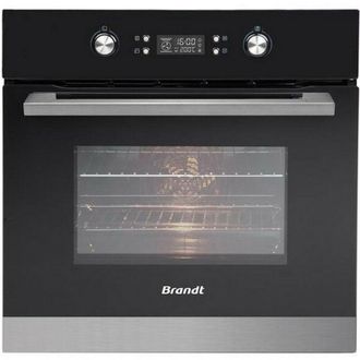Brandt Horno Empotrado Multifunci&oacute;n 70l 60cm Cat&aacute;lisis - Bfc8500x
