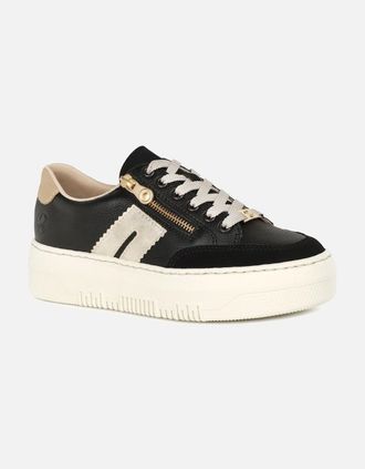Rieker Womens Mesmerize Womens Trainers - Black - Size: 3.5