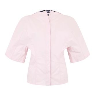 Jacquemus Shirts, female, Pink, Size: XS Moisson Shirt