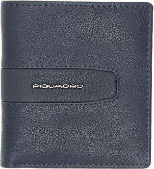 Piquadro Marroquinería - Billeteras en YOOX.COM