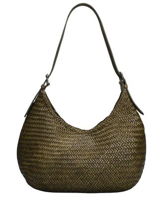 Dragon Diffusion Luna Mezza Leather Tote