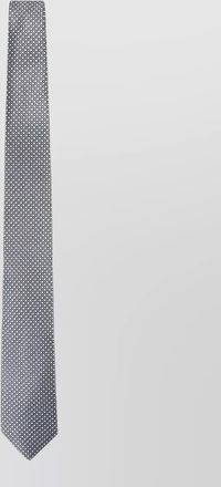 Brioni silk tie