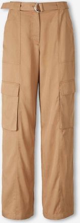 SIMKHAI Straight Cargo Pants