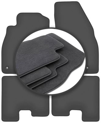 OEM Alfombrillas Premium Para Opel Adam Hatchback (2012-)