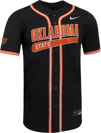 Nike Oklahoma State Big Kids Nike College T-Shirt in Black | P33621J611OKST-OKS