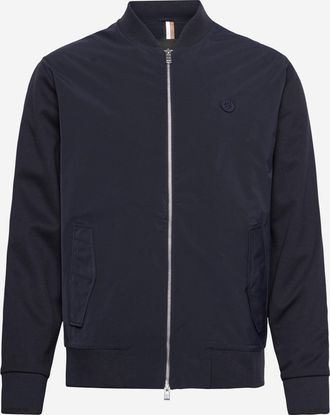HUGO BOSS katoenen sweatshirt met logo