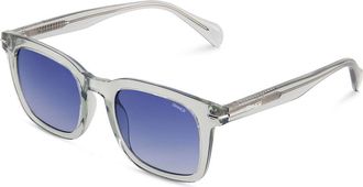 Sinner Filoti Polarized SISU-946-20-P48 Mens Sunglasses Grey Size 48