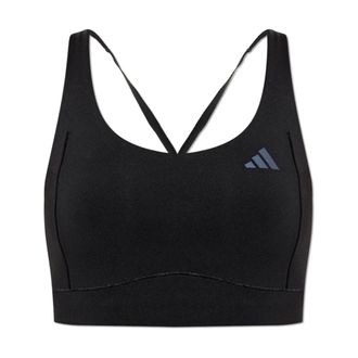 adidas Fitness, Dames, Zwart, 2Xs, Racerback Sportbeha