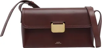 A.P.C. A. P.C. Small Simon Crossbody Bag