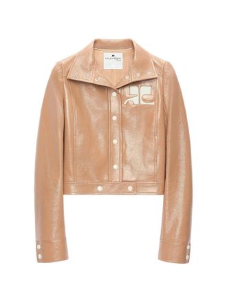 Courr&egrave;ges Manteau Tailleur
