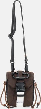 A.P.C. Crossbody Pouch Trek