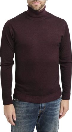 Daniele Fiesoli Uomo, Maglie, Rosso, L, new
