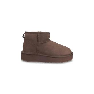 Emu Stinger Micro Flatform 2.0 - - Shoes - Donna - Marrone - 41 EU