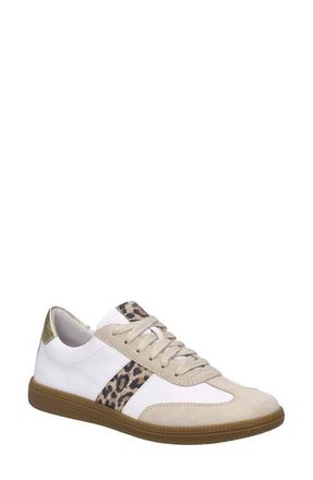 Josef Seibel Joleen Sneaker in Beige Multi at Nordstrom, Size 10-10.5Us