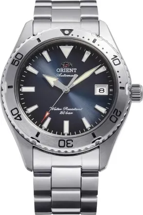 Orient Sport Automatic Blue Dial Mens Watch RA-AC0Q14L30B