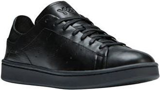 adidas Y-3 Stan Smith Sneaker in Black/Black/Black at Nordstrom Rack, Size 5.5