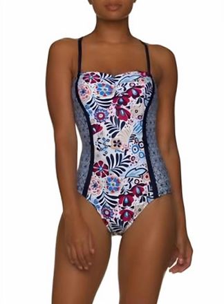 Helen Jon Island One Piece In Heavenly