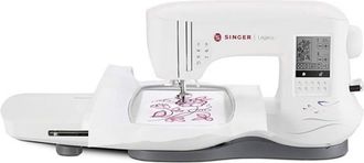 Singer M&aacute;quina De Coser Singer Se300, Corriente El&eacute;ctrica, Blanca