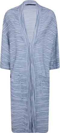 Pierantonio Gaspari Funded Jersey Cardigan