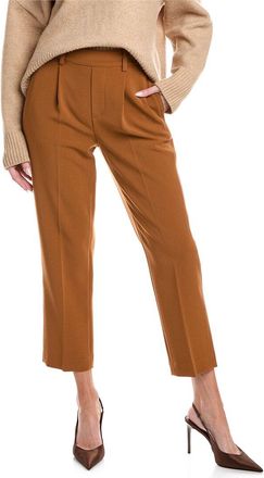 Vince Tapered Mid-Rise Pant