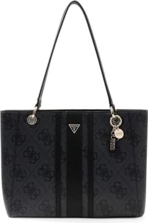 Guess Noelle II Tote - Dames - Shoppers - Grijs - ONE Size - Tassen