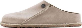 Birkenstock Zermatt 365 Suede Leather Stone Coin 1021319