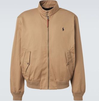 Polo Ralph Lauren Cotton twill jacket