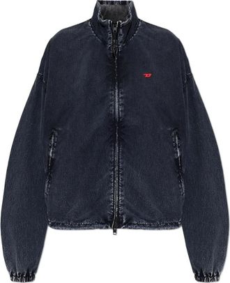 Diesel Donna, Giacche, Nero, L, new