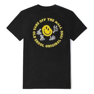 Vans Project X Manual Order T-shirt Black VN0A5KWRBLK